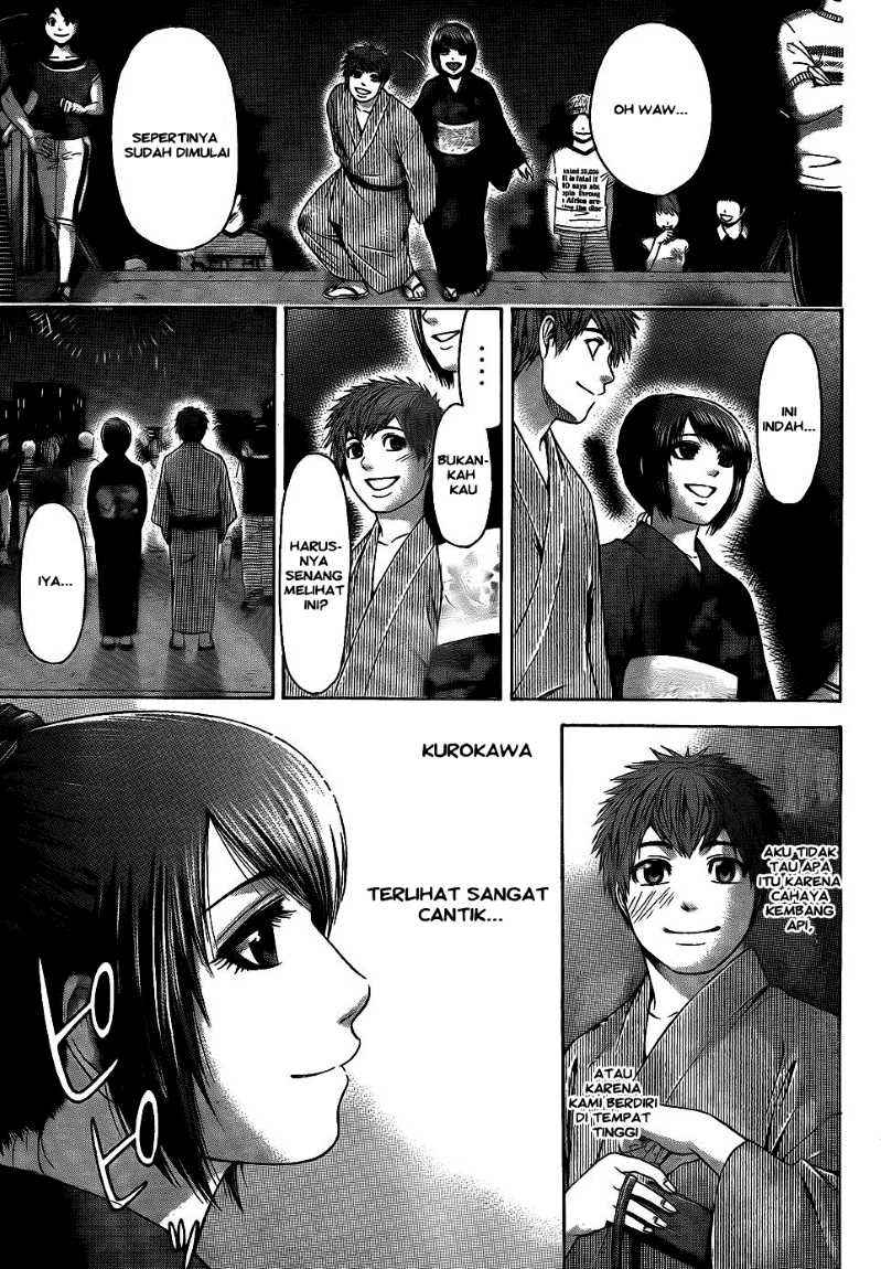 Good Ending Chapter 54 Gambar 17