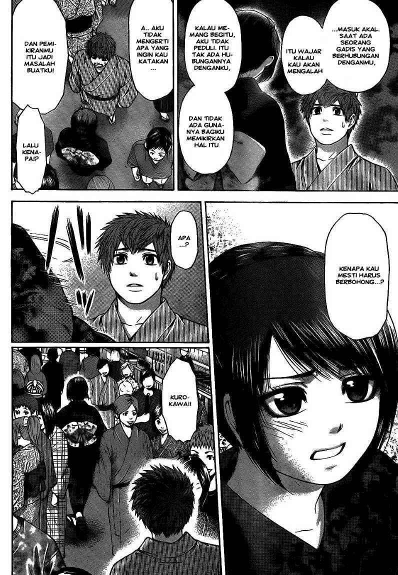 Good Ending Chapter 54 Gambar 6