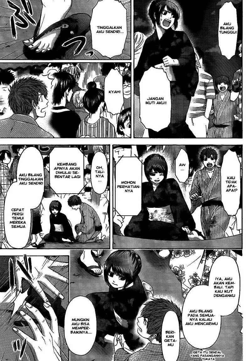 Good Ending Chapter 54 Gambar 7