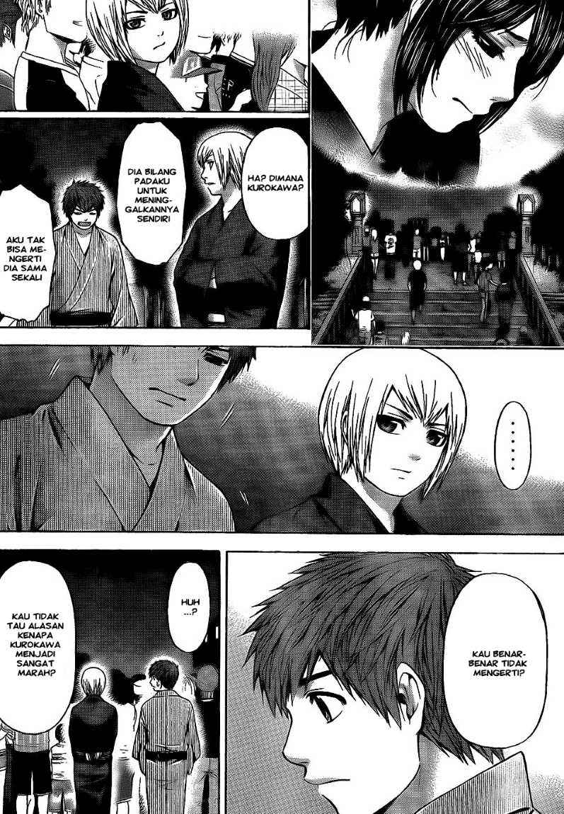 Good Ending Chapter 54 Gambar 9