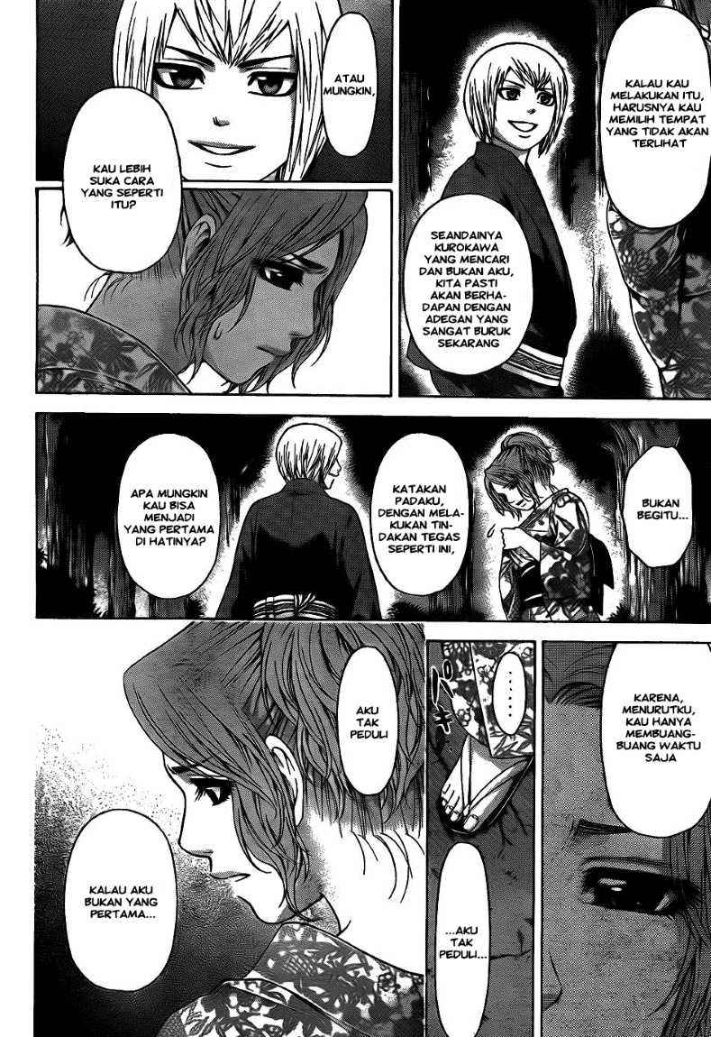 Good Ending Chapter 53 Gambar 12