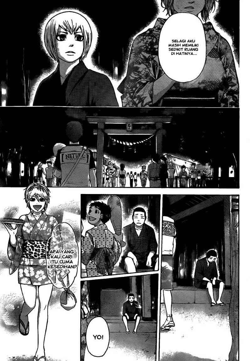 Good Ending Chapter 53 Gambar 13