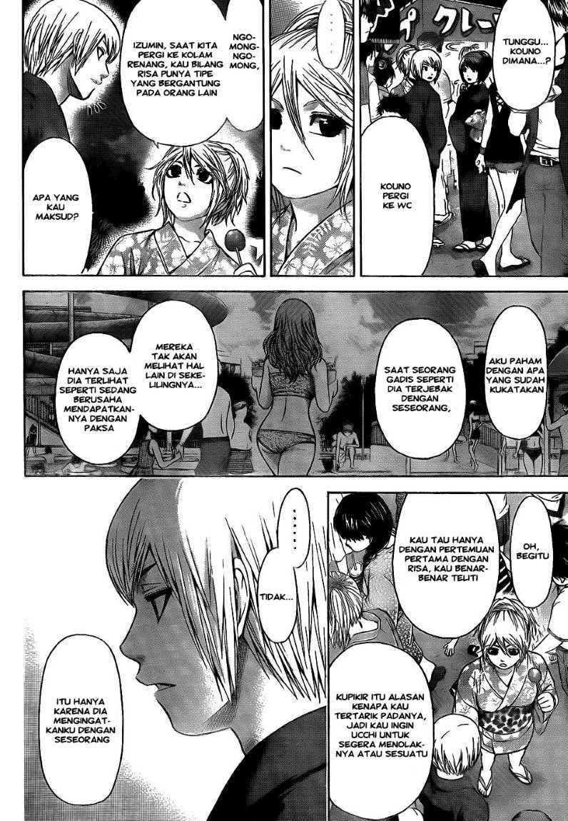 Good Ending Chapter 53 Gambar 6