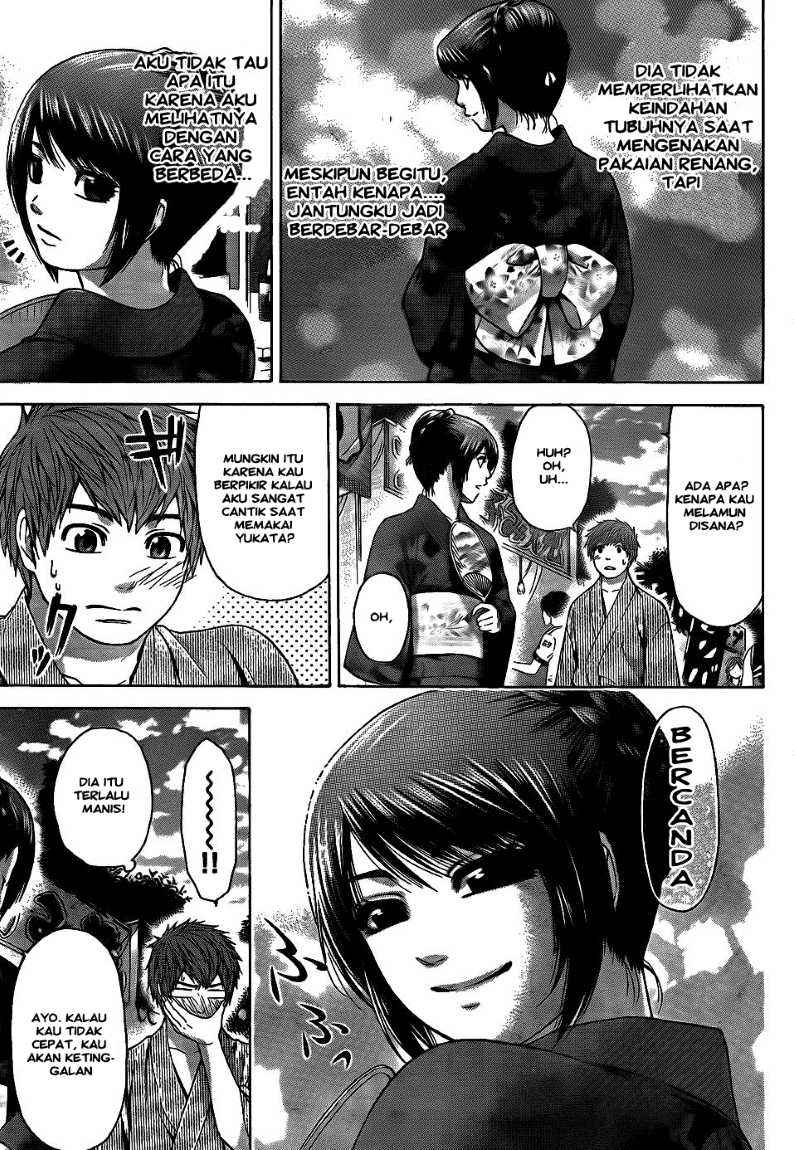 Good Ending Chapter 52 Gambar 11