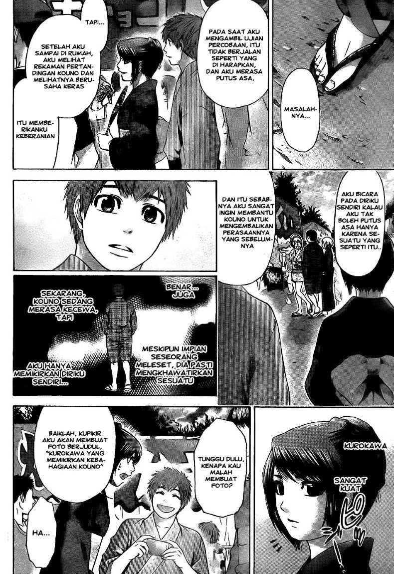 Good Ending Chapter 52 Gambar 12