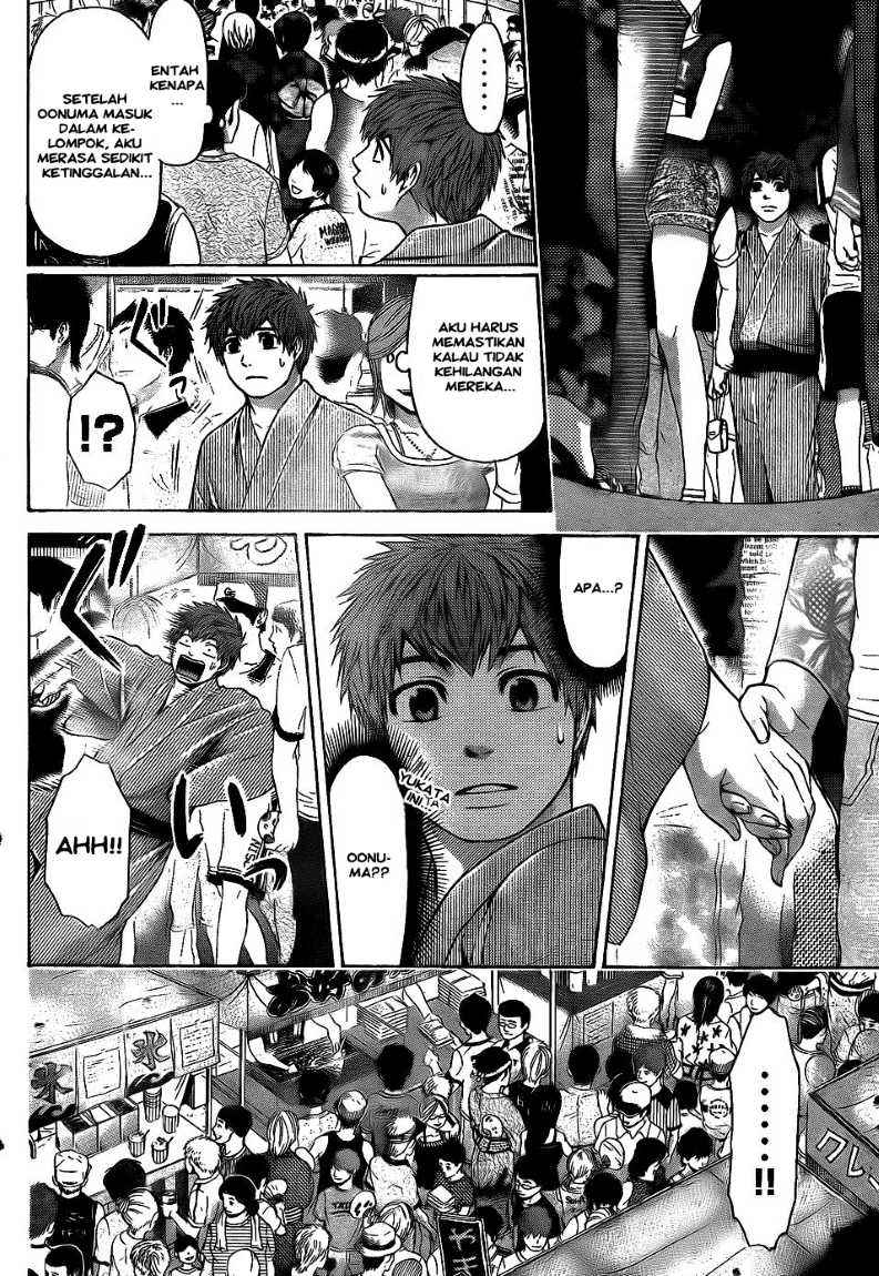 Good Ending Chapter 52 Gambar 16