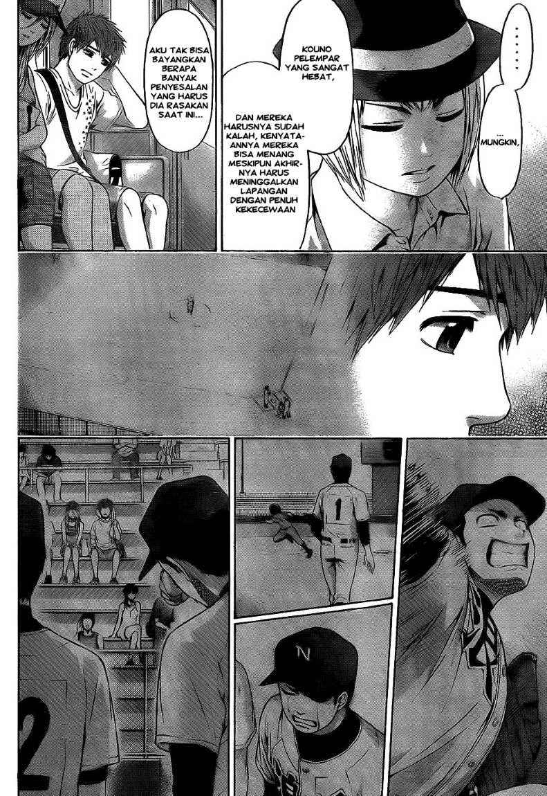 Baca Manga Good Ending Chapter 52 Gambar 2