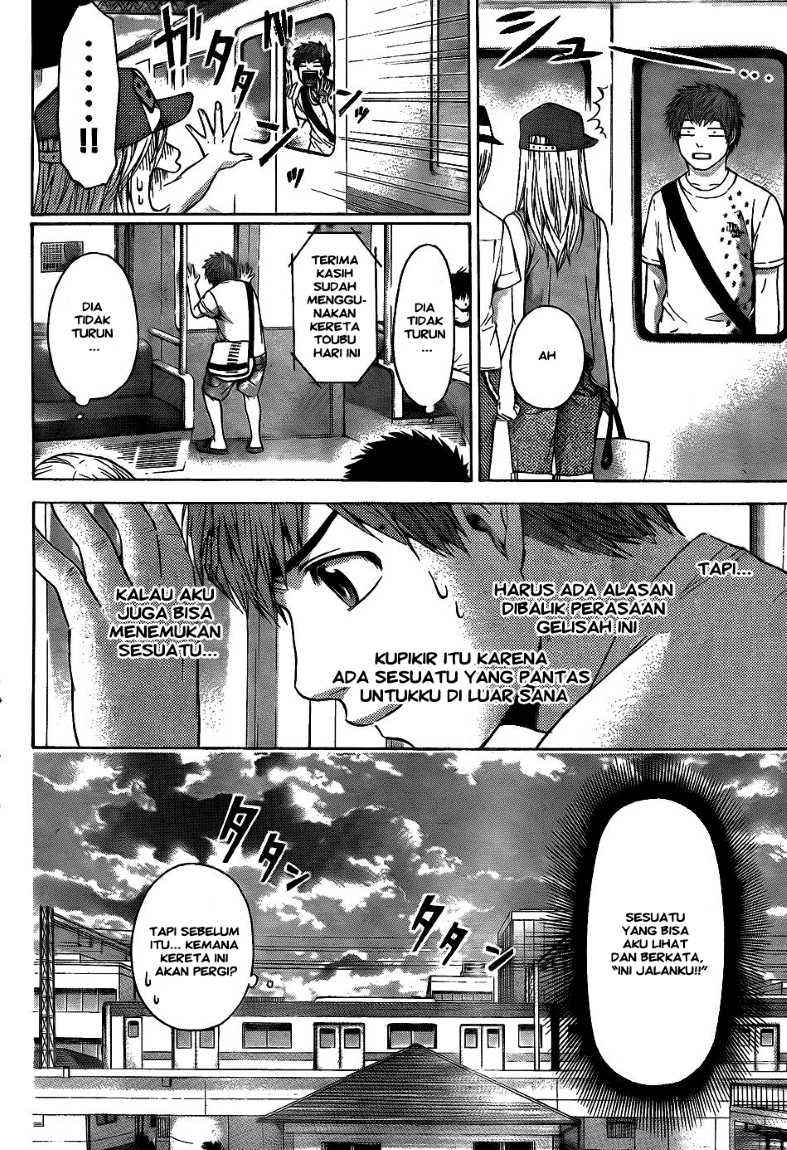 Good Ending Chapter 52 Gambar 4