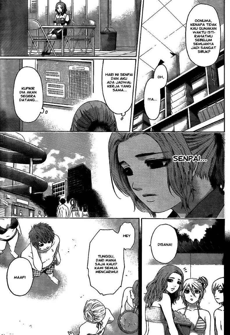 Good Ending Chapter 50 Gambar 11