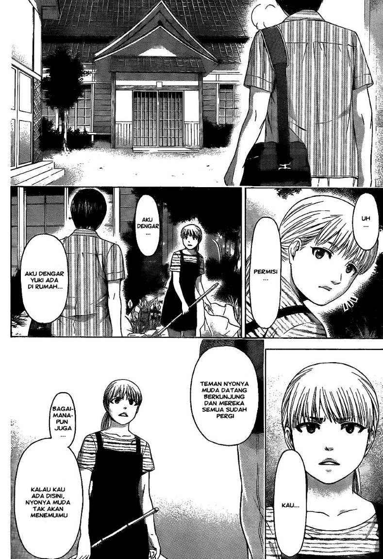 Good Ending Chapter 50 Gambar 6