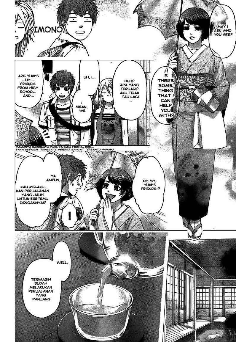 Good Ending Chapter 49 Gambar 10