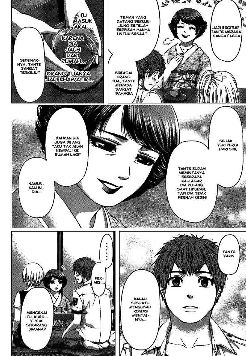 Good Ending Chapter 49 Gambar 12