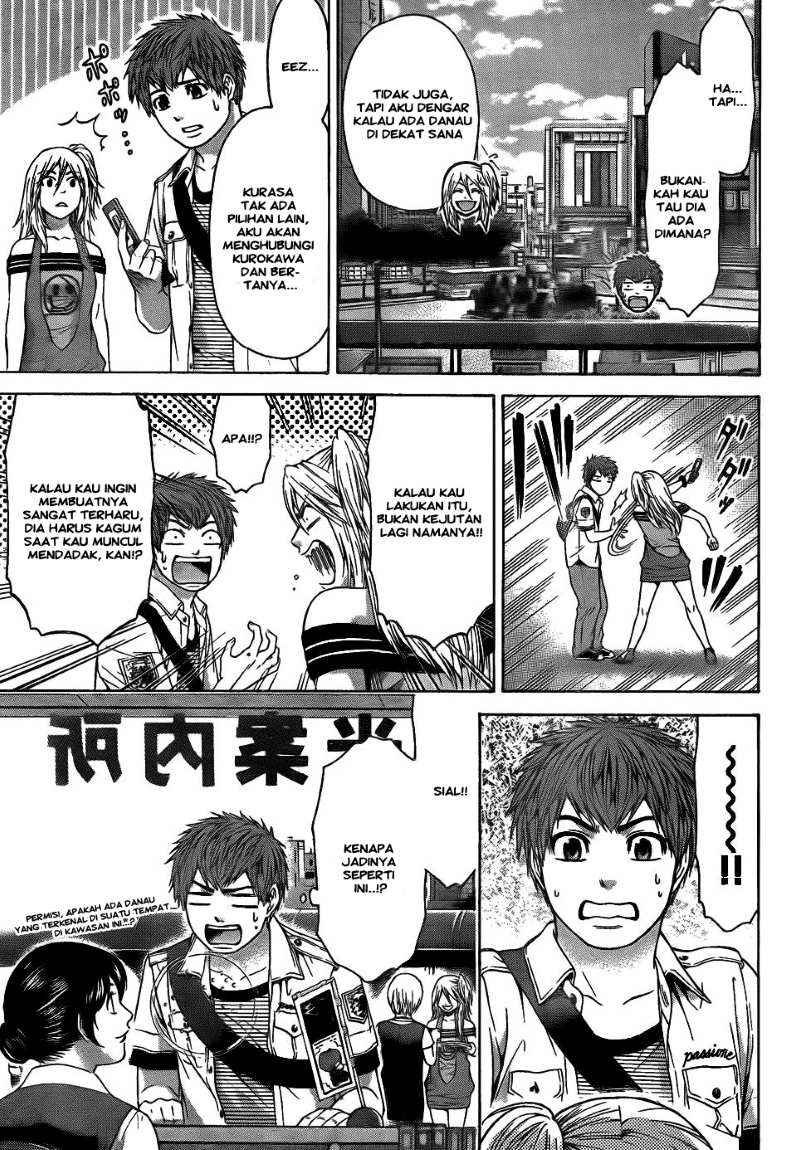 Good Ending Chapter 49 Gambar 3