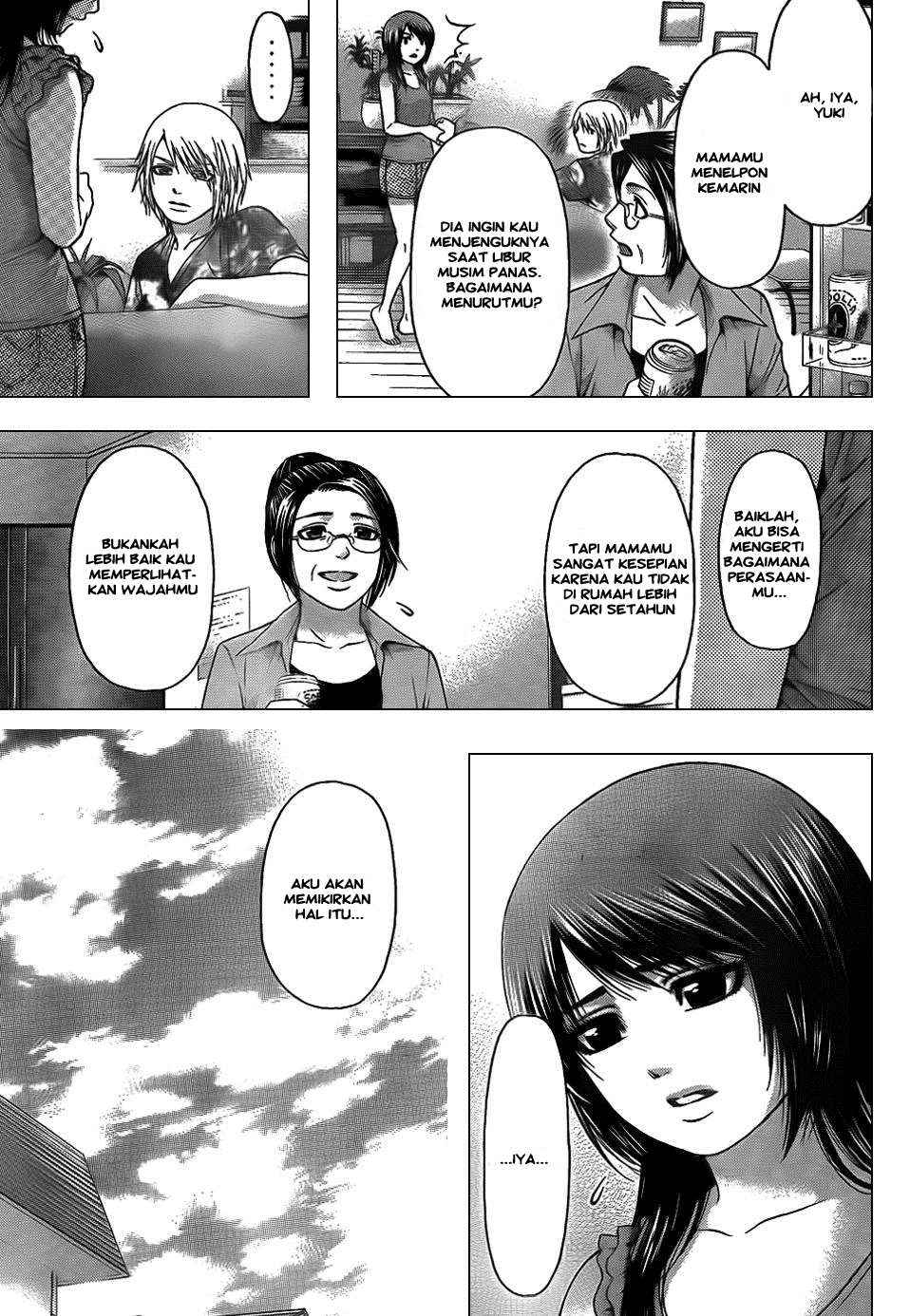 Good Ending Chapter 48 Gambar 3