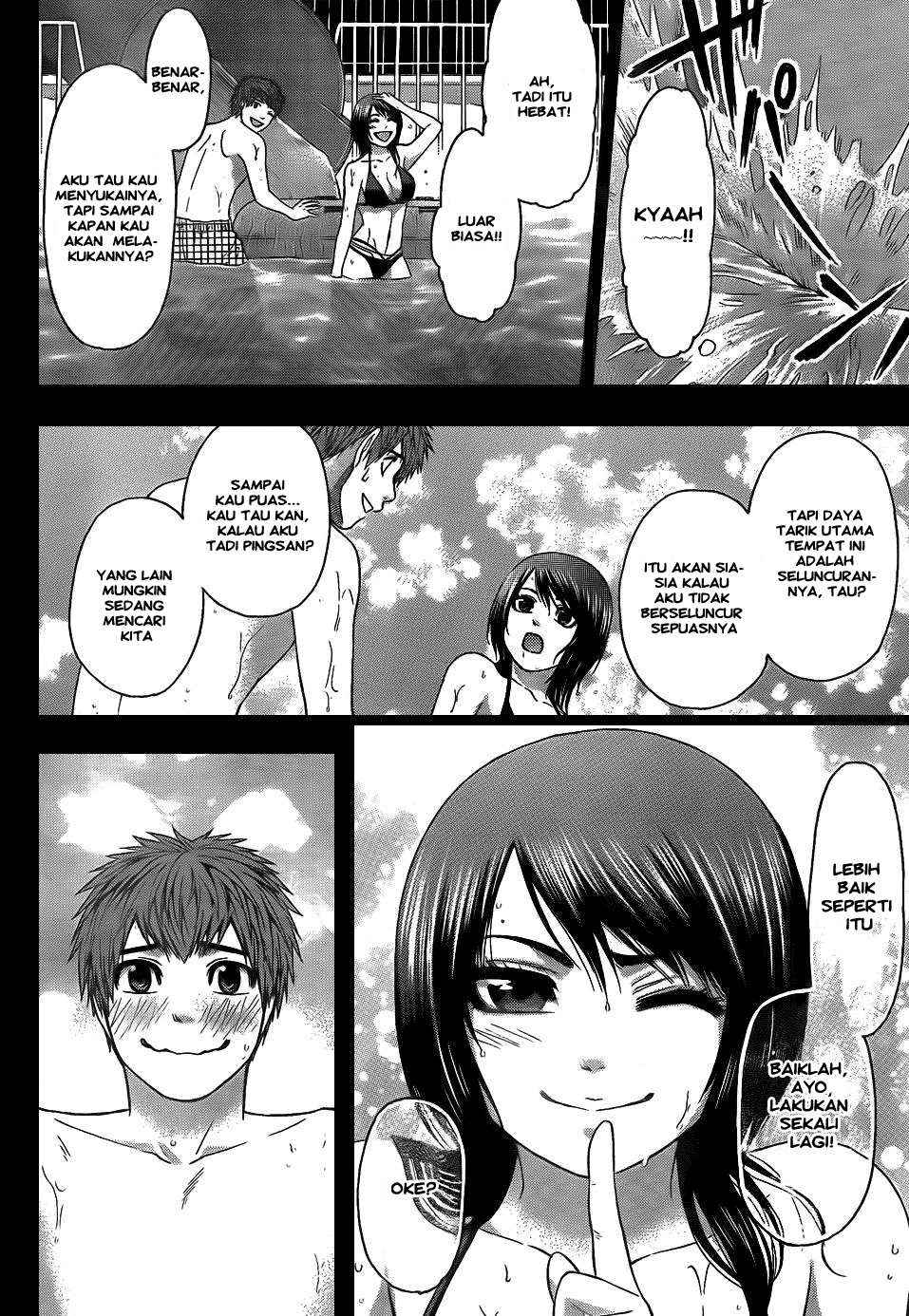 Good Ending Chapter 48 Gambar 4