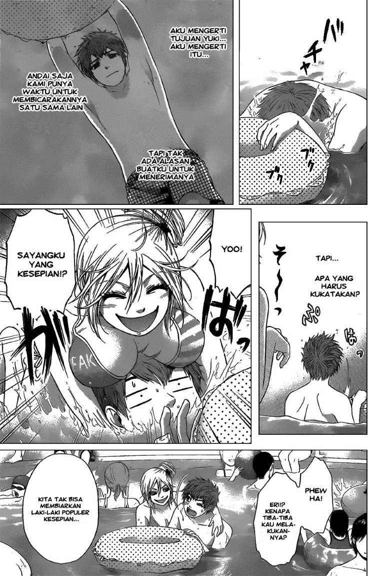 Good Ending Chapter 47 Gambar 11