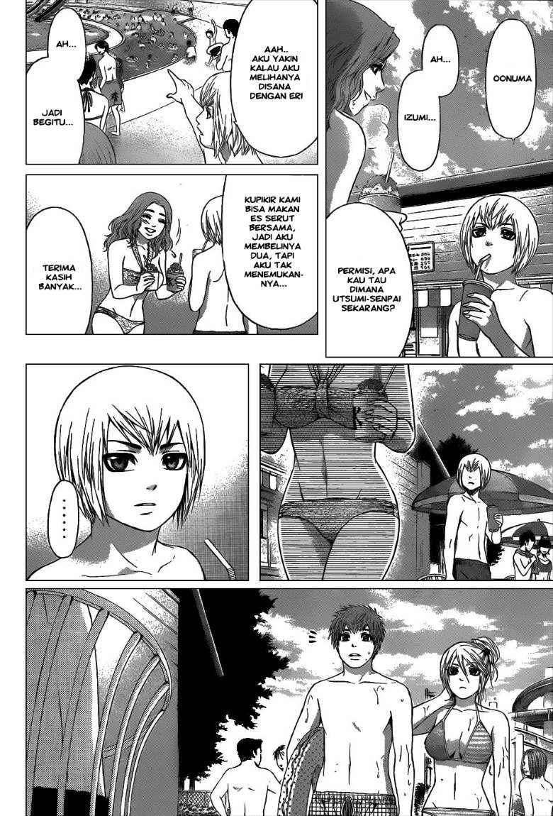 Good Ending Chapter 47 Gambar 14