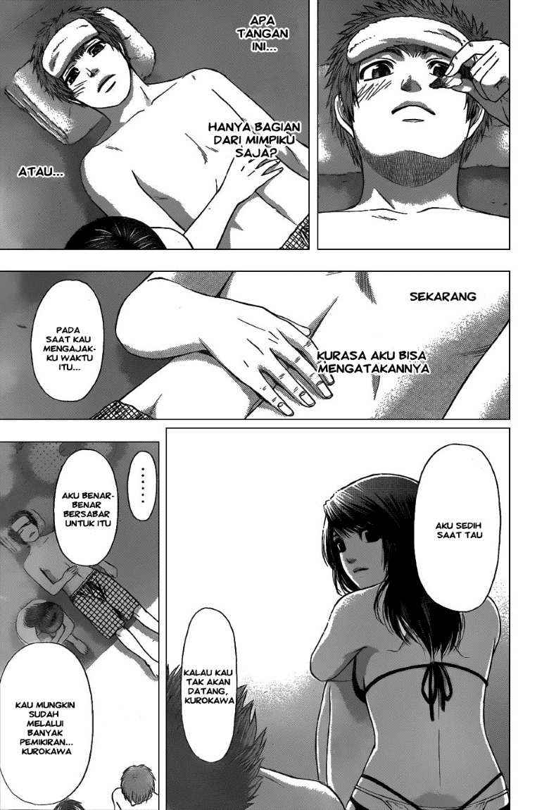 Good Ending Chapter 47 Gambar 23