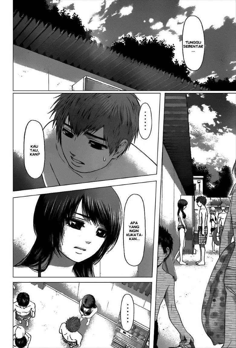 Good Ending Chapter 47 Gambar 8