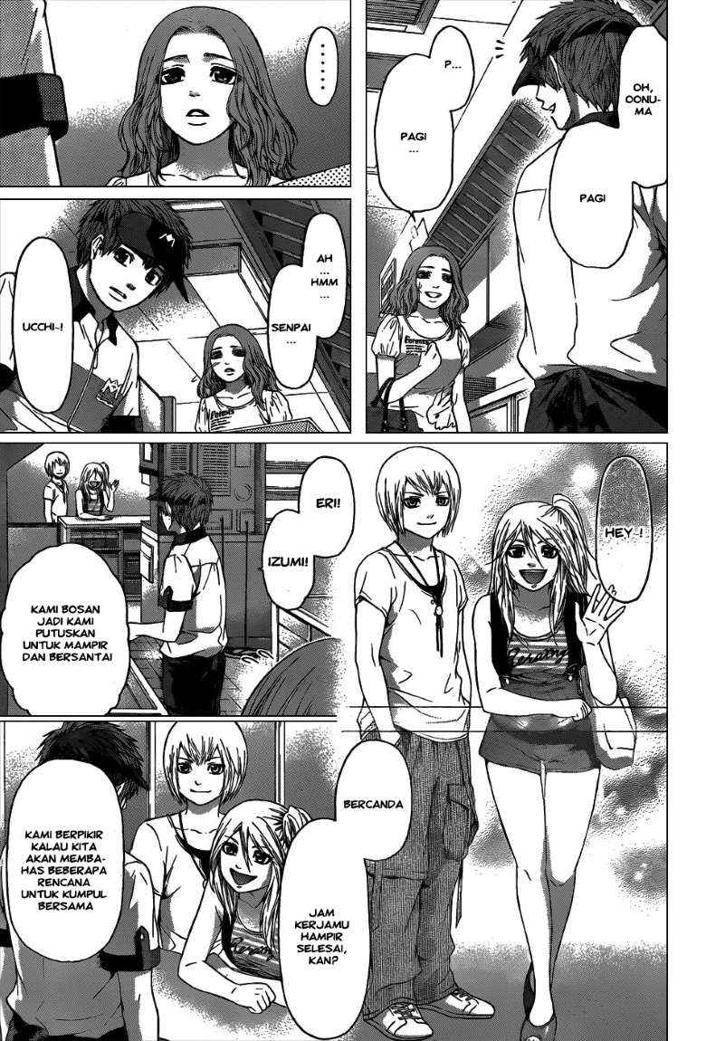 Good Ending Chapter 46 Gambar 13