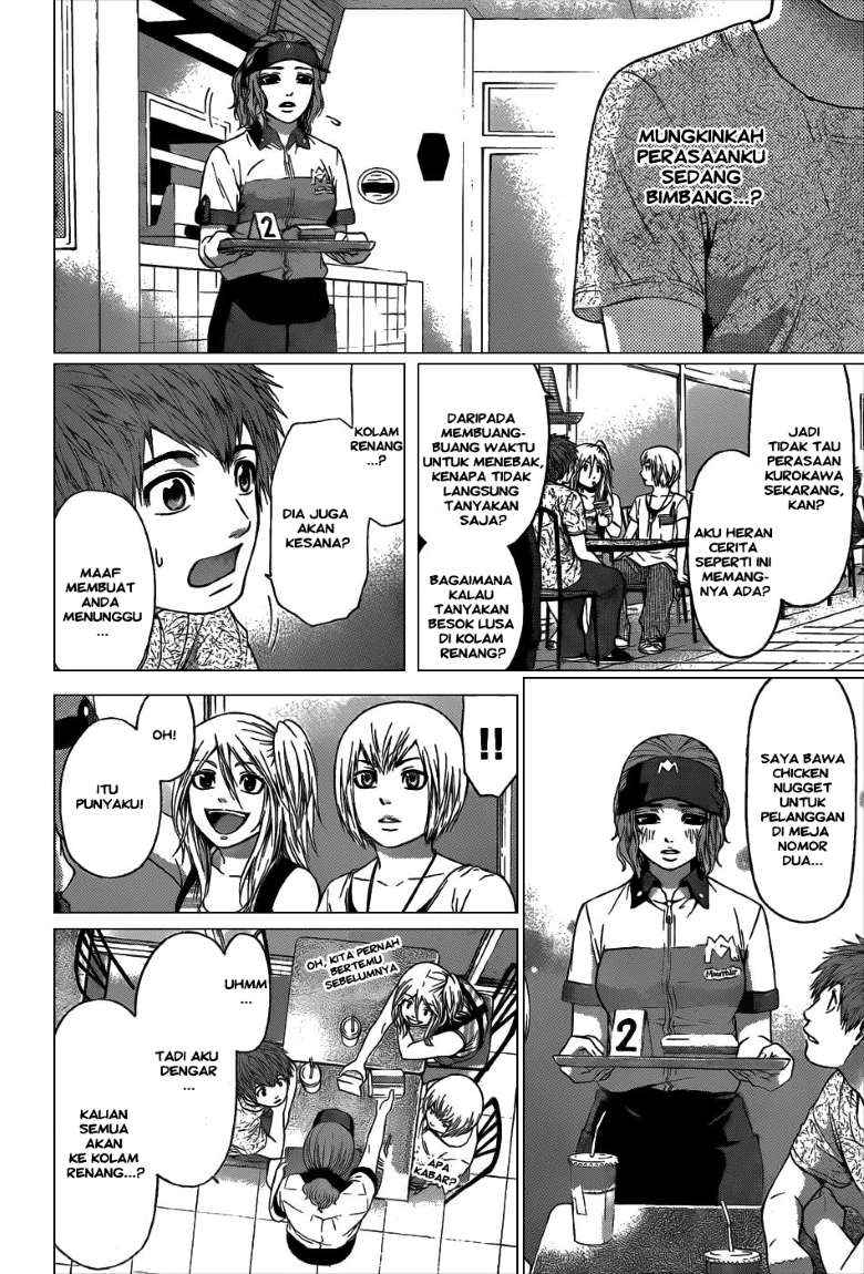 Good Ending Chapter 46 Gambar 16