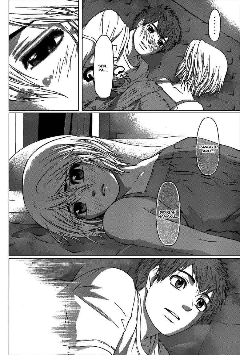 Baca Manga Good Ending Chapter 46 Gambar 2