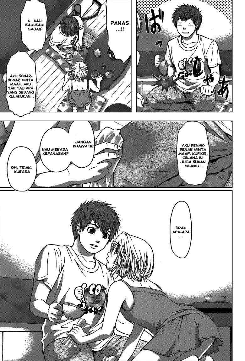 Good Ending Chapter 45 Gambar 13