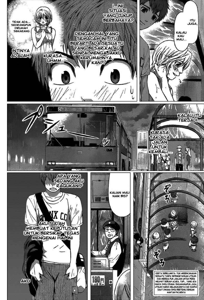 Baca Manga Good Ending Chapter 45 Gambar 2