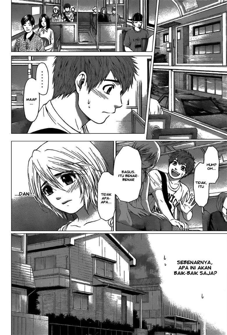 Good Ending Chapter 45 Gambar 4