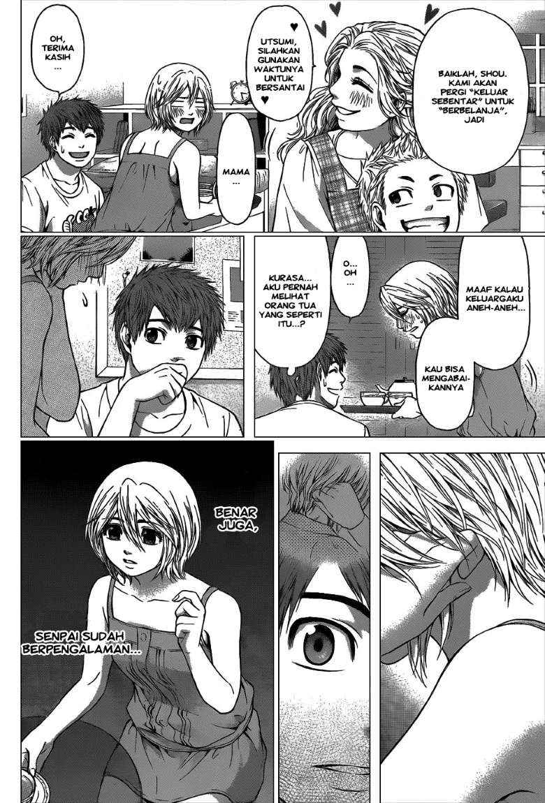 Good Ending Chapter 45 Gambar 8