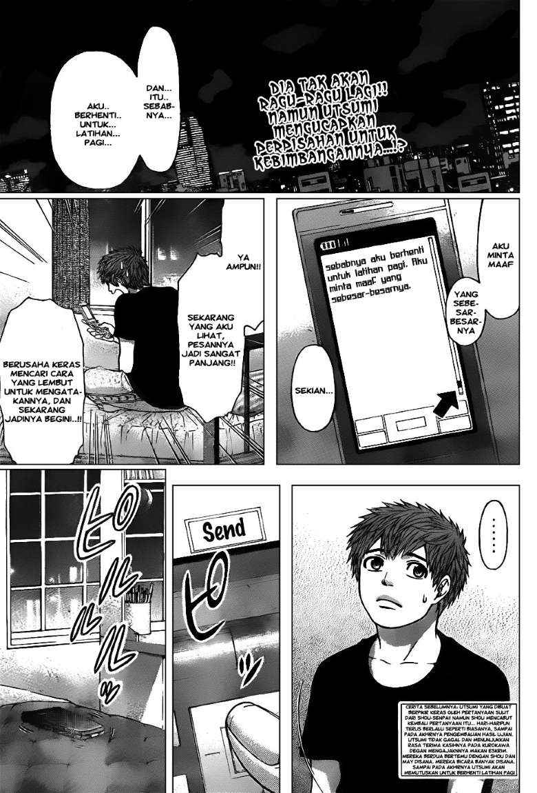 Baca Komik Good Ending Chapter 43 Gambar 1