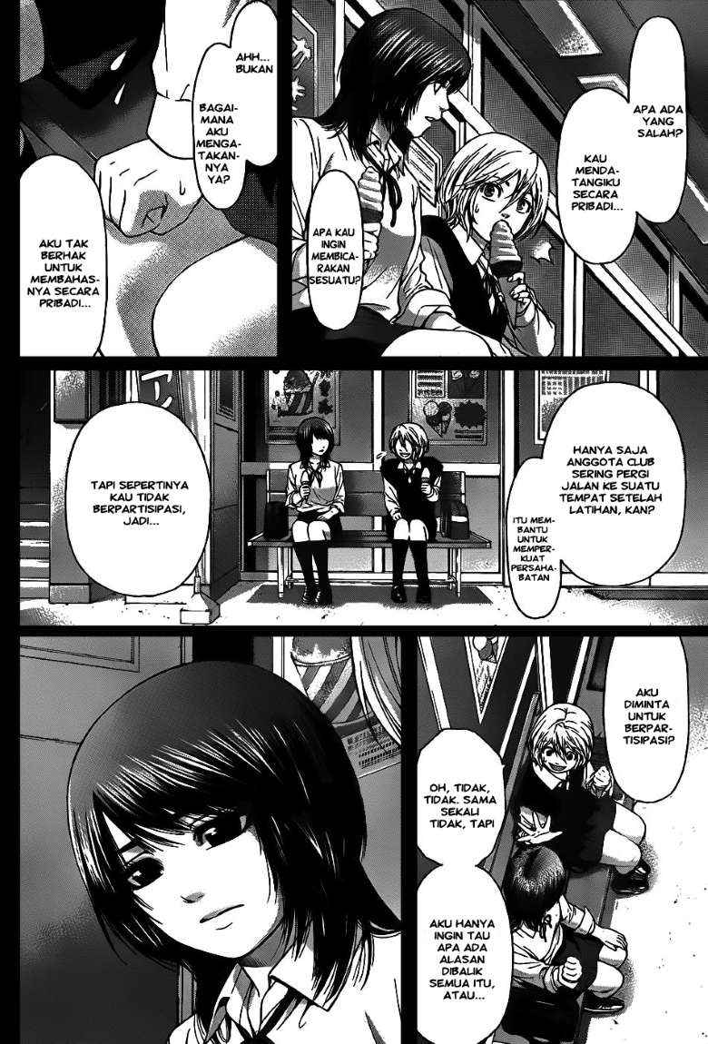 Good Ending Chapter 43 Gambar 12