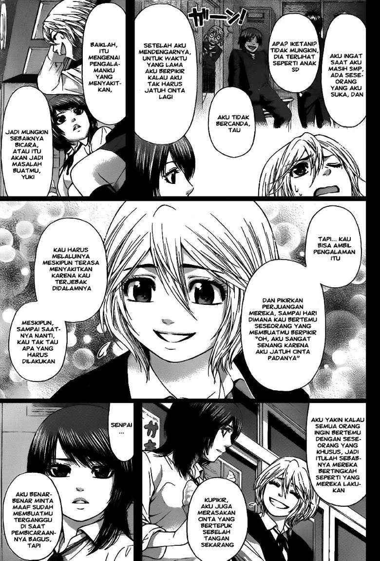 Good Ending Chapter 43 Gambar 15