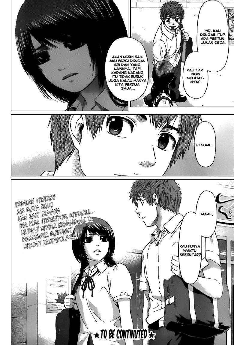 Good Ending Chapter 43 Gambar 18