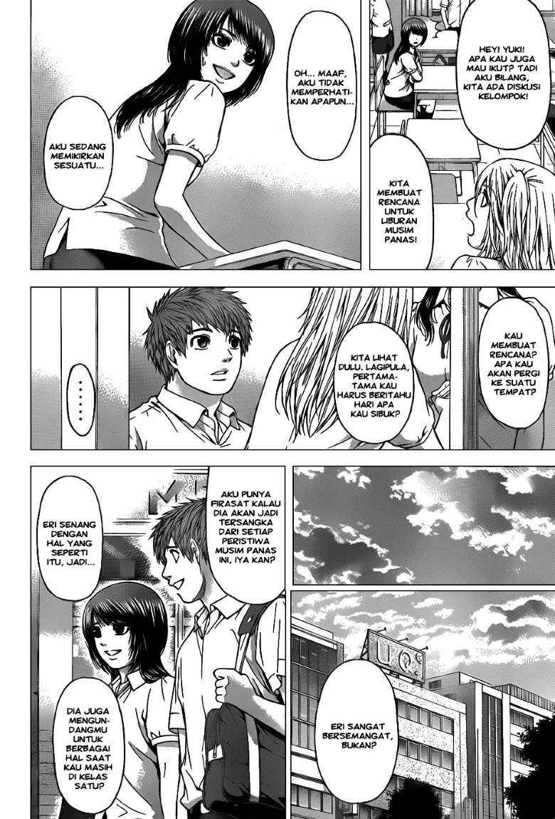 Good Ending Chapter 43 Gambar 8