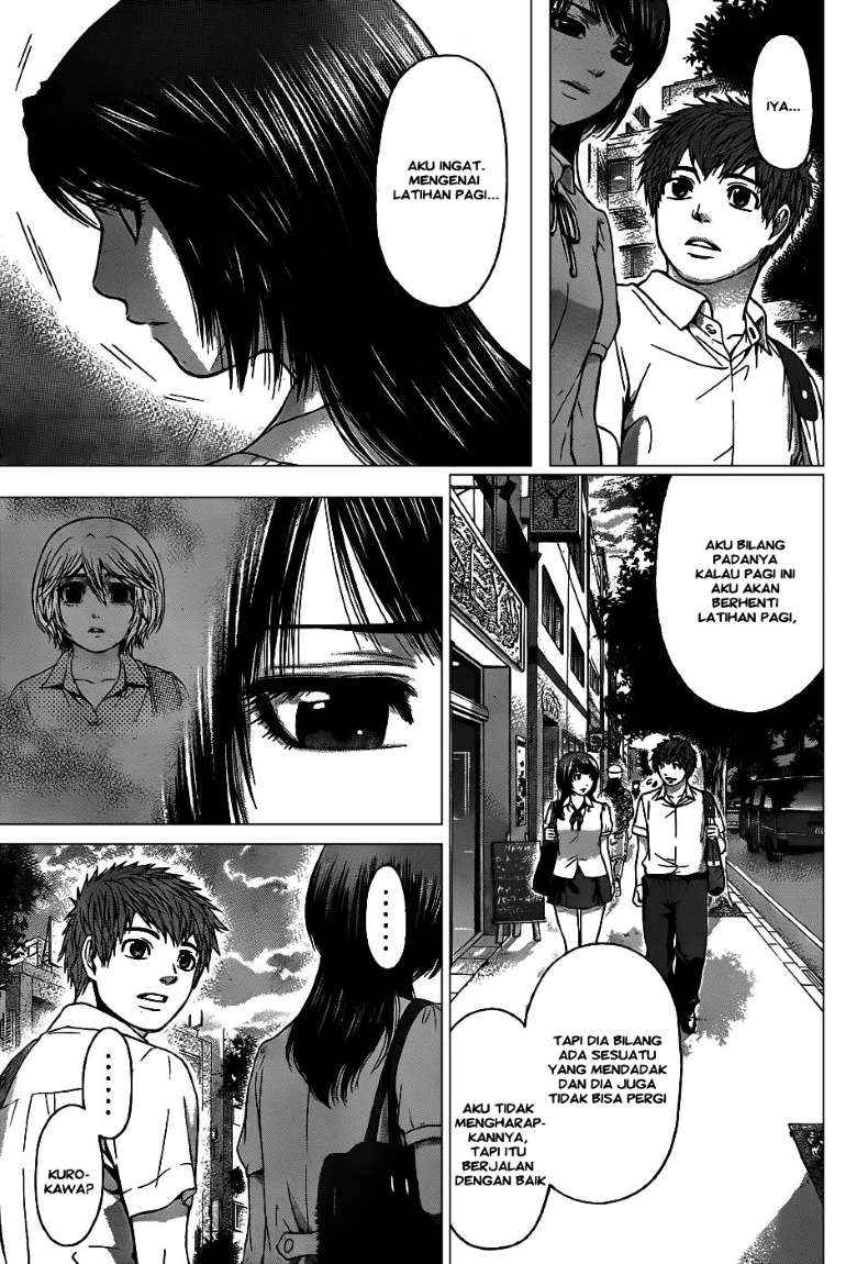 Good Ending Chapter 43 Gambar 9