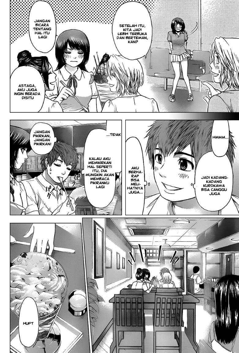 Good Ending Chapter 42 Gambar 14