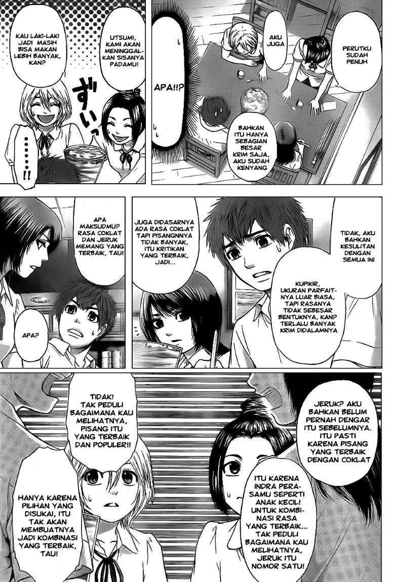 Good Ending Chapter 42 Gambar 15