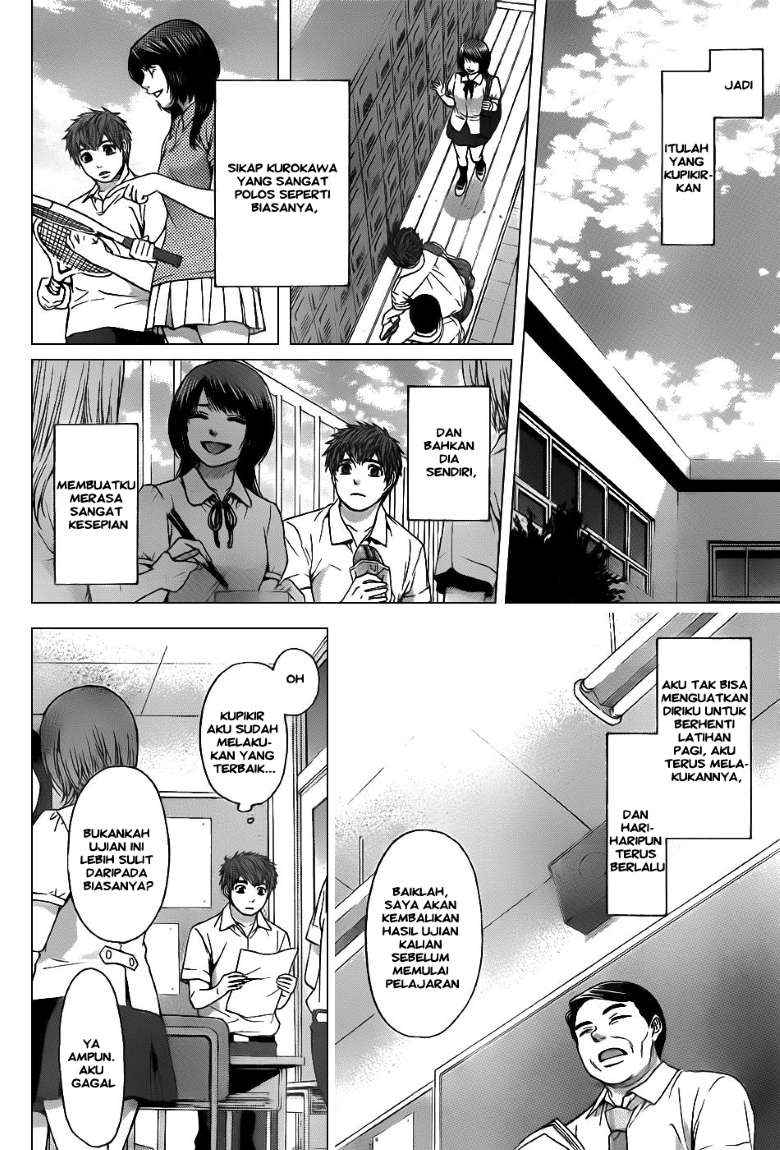 Good Ending Chapter 42 Gambar 6