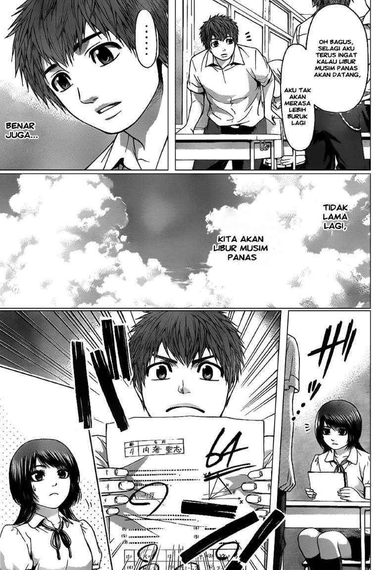 Good Ending Chapter 42 Gambar 7