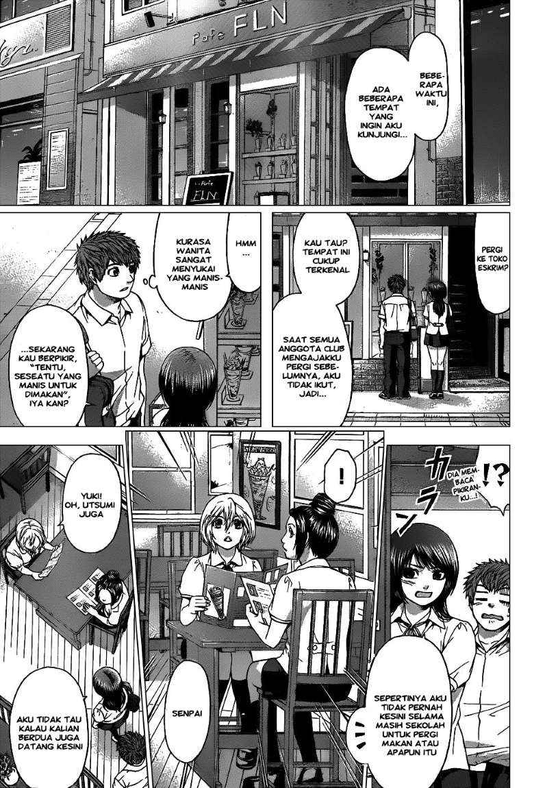 Good Ending Chapter 42 Gambar 9