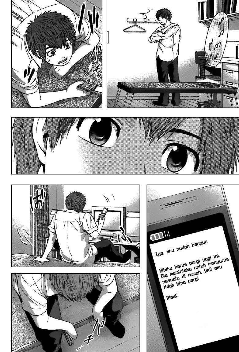 Good Ending Chapter 41 Gambar 12