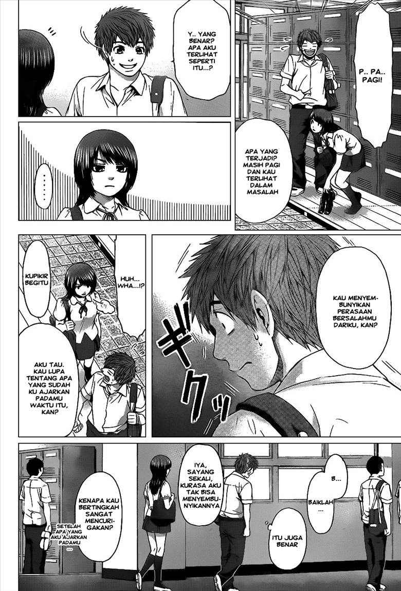 Good Ending Chapter 40 Gambar 10