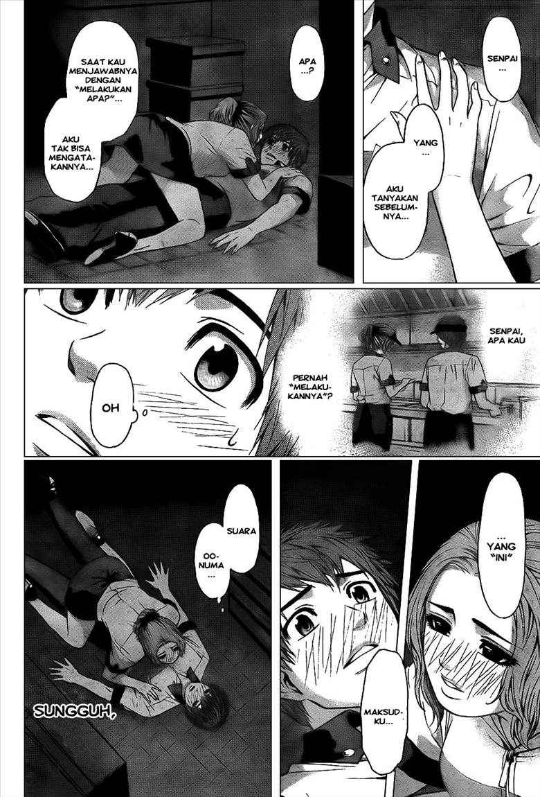 Baca Manga Good Ending Chapter 40 Gambar 2