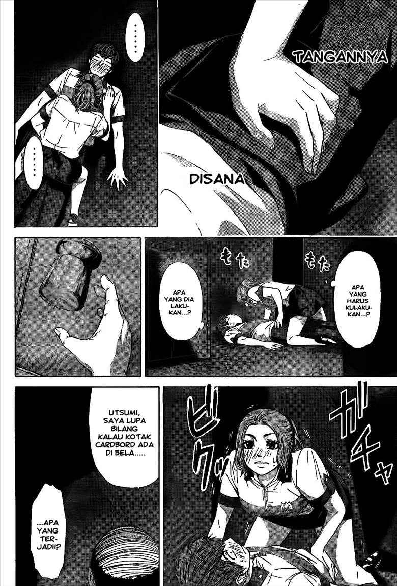 Good Ending Chapter 40 Gambar 6