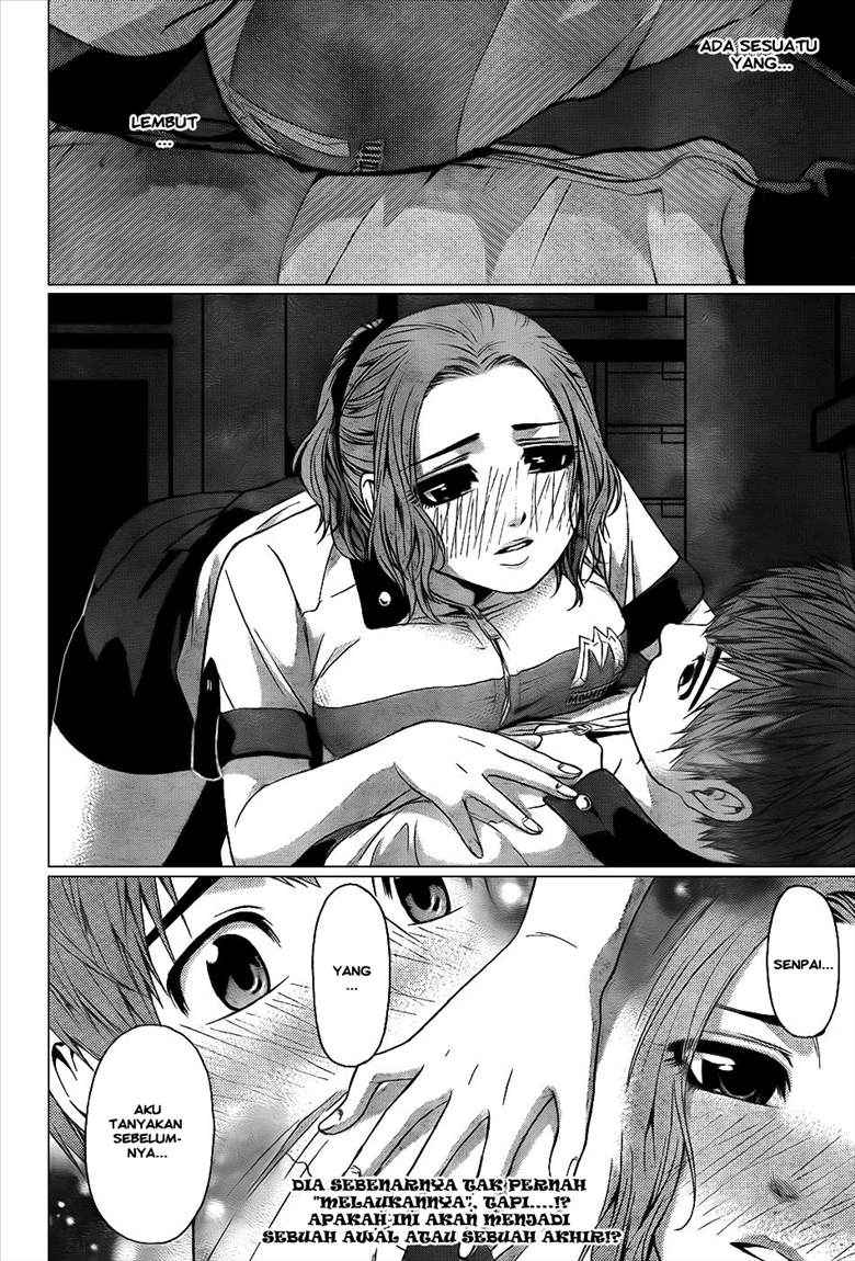 Good Ending Chapter 39 Gambar 18