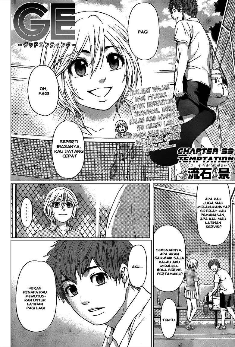 Baca Manga Good Ending Chapter 39 Gambar 2