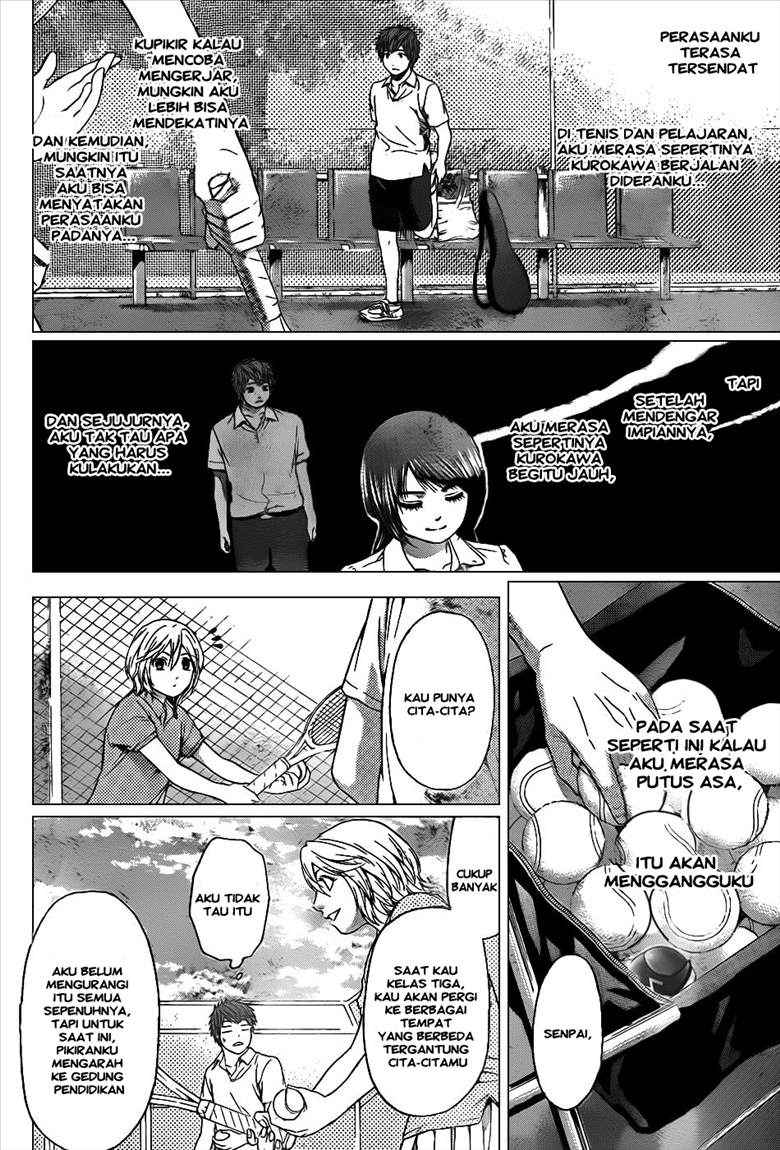 Good Ending Chapter 39 Gambar 4