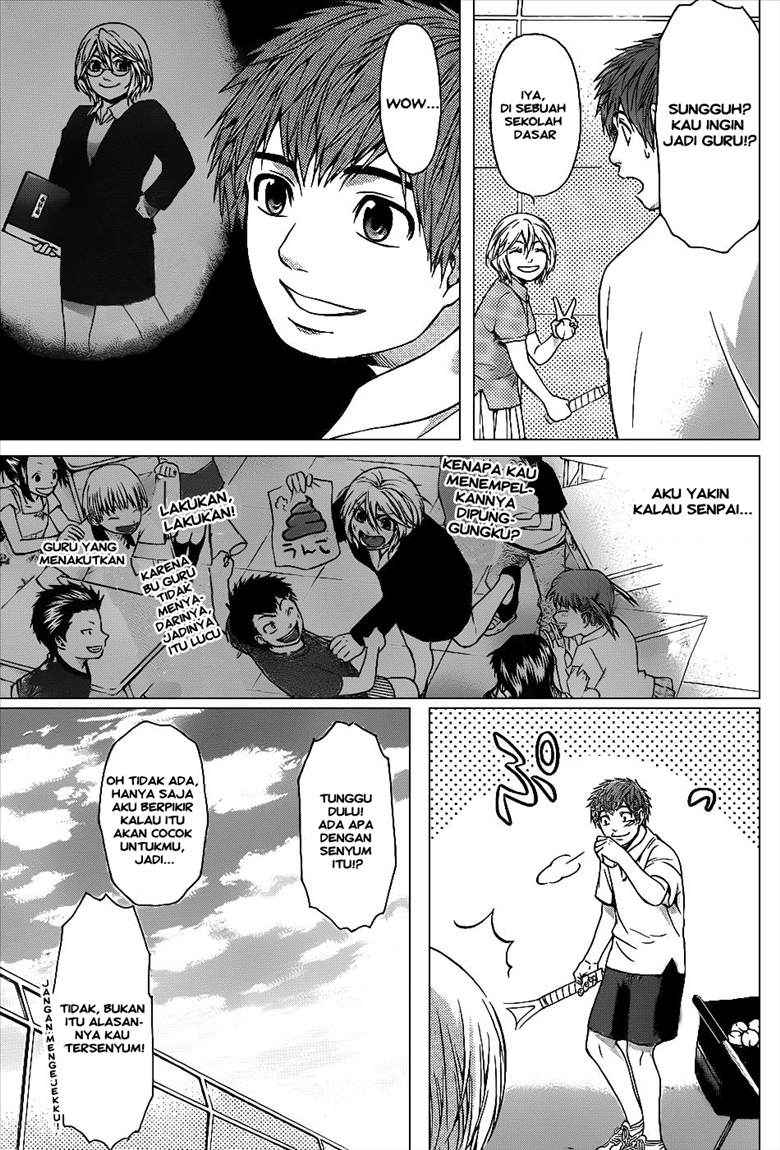 Good Ending Chapter 39 Gambar 5