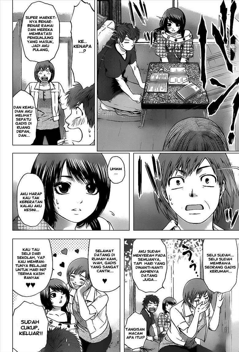 Good Ending Chapter 38 Gambar 10